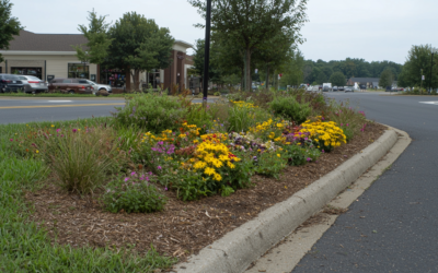 The Importance of Concrete Curbing for Roadways and Urban Planning