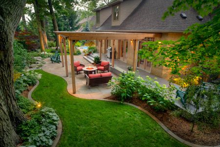 new jersey landscaping services and commercial landscaping