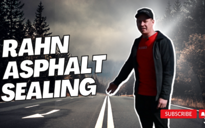 Rahn Companies Talks About Asphalt Sealing!