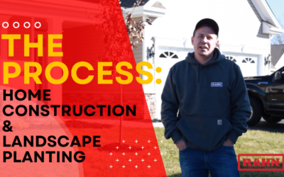 From Building to Beautifying: The Process of Home Construction and Landscape Planting